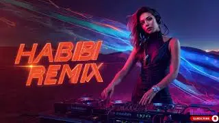 Middle Eastern EDM Remix 2026 🎶 Arabic Bass Party | Night Club Mix