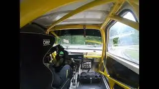 Edelstein Bergslalom MSC Bollenbachtal 2022 VW Polo