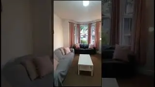 69 Old Tiverton Road, Exeter student accommodation tour.
