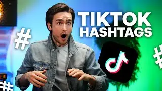 Mastering TikTok Hashtags