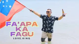 LOVE.KING - Fa'apa Ka Fagu (Official Music Video) | They said I wouldn't make it