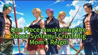 One Piece: Awakening the Shock System, I Crush Big Mom's Reign!