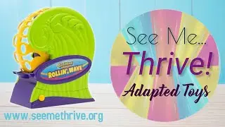Switch-adapted Rollin' Wave Bubble Machine