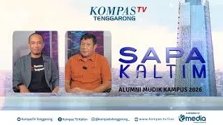 Alumni Mudik Kampus 2026 | SAPA KALTIM
