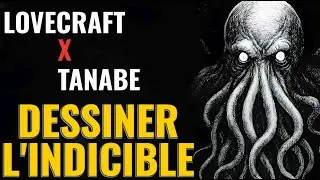 Gou Tanabe : le mangaka qui a compris Lovecraft ?