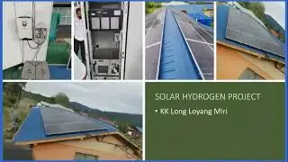 Projects made during Covid in Sarawak