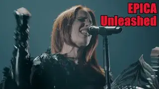[REACTION] EPICA - Unleashed (Live At The Symphonic Synergy)
