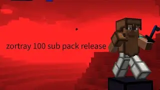 zortray 100 sub pack release #besttexturepacks #packrelease #minecraft #gamster 🥳🥳😉😉