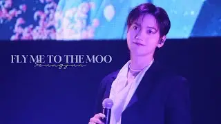 [온앤오프] 251119 Fly Me To The Moon(플투문) FAN CONCERT IN OSAKA SEUNGJUN Focus #온앤오프 #승준 