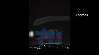 Thomas the tank engine giant sounds