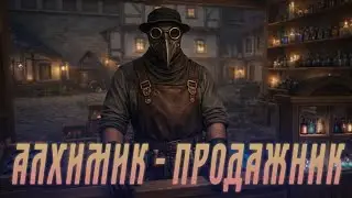 Alchemy Factory - Нужно больше продаж #2