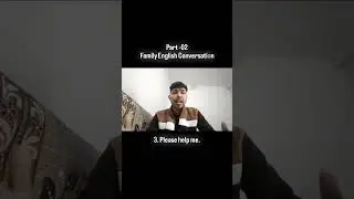 Daily English Sentences for Family Talk/ Part -02