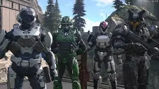 Big Team Battle - Halo Infinite - 12 January 2026