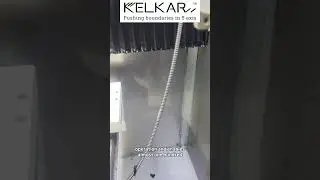 Gold Recovery on 5X-100 5 axis CNC machine 