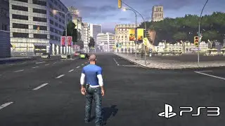 VIN DIESEL: WHEELMAN | PS3 Gameplay
