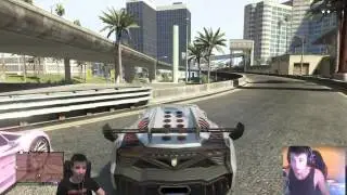 GTA V Online [#LIVE]: Andrew Gołota!