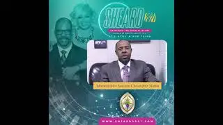 Admin  Assist  Christopher Martin - Sheard 2021 Endorsement