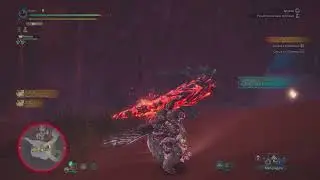 Monster Hunter World: Iceborne_How to dodge Glavenus Tail Bite Spin Attack