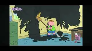Clarence weird things reversed
