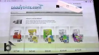 Biddy Bidz: The BEST Penny Auction Site Around