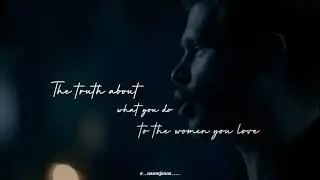 Elijah & Hayley-Let Her Go  [+5x13]