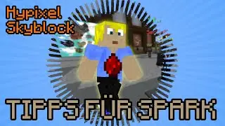9 TIPPS AN @SparkofPhoenix ✪ Hypixel Skyblock Deutsch | Multidissimo