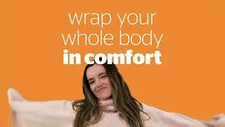 Silentnight Snugsie Wearable Blanket