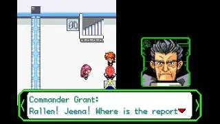 Pokemon Spectrobes - Commander Grant Theme - Extended