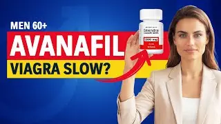 Urologist: Stendra (Avanafil) &mdash; The Fastest ED Pill for Men Over 60?