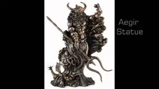 God and Goddess Statues
