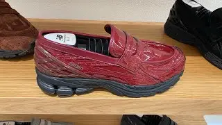 New Balance 1906L (Monarch Burgundy) - Style Code: U1906LCS