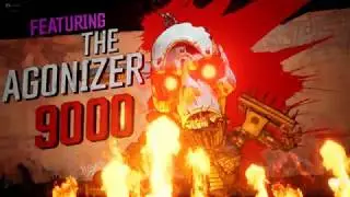 Borderlands 3 - The Agonizer 9000  Pain And Terror ( Penn and Teller Reference  ) Boss Fight