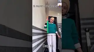 Day16 🌸pregnancy journey 😰😱ajj hui tbiyt krb😱#minivlog#daily#shorts#pregnancy #viral #youtube