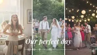 Our Perfect Day | Bright Wedding Pop &ndash; Joyful Modern Wedding Song for Ceremony & Highlights