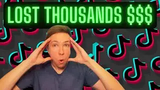 BEWARE Promoting Your APP on TIKTOK