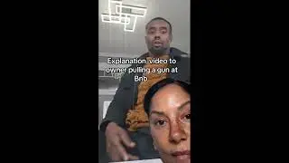 Airbnb Owner Responds to Viral Video: Party Gone Bad 🔫