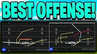 MADDEN 26: ЛУЧШЕЕ НАПАДЕНИЕ ПОСЛЕ ОБНОВЛЕНИЯ! ДЕНЕЖНЫЕ ИГРЫ! ТАЧДАУНЫ ЗА ОДИН ИГРУ! СОВЕТЫ И ПОДС...
