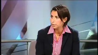 Nabila Ramdani - BBC Burqa ban