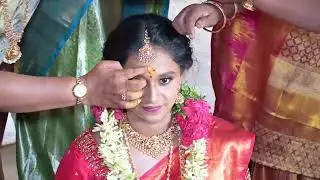 KARTHICK&PRIYANKA WEDDING