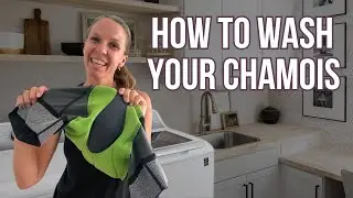 How to Wash Your Cycling Chamois (Bike Shorts)