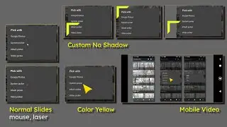 Google Slides Custom Pointer for Perfect Presentations using Custom Cursor for Chrome