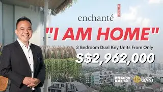 Enchant&eacute;, 25 Freehold Premium Apartments with Private Lift in Core Central Region Singapore