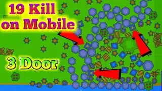 AMAZING BASE DEFENDING IN MOOMOO.IO SANDBOX MODE PART2