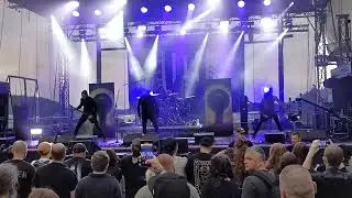 Humanity's Last Breathe - Labirinthian - Live - Materiafest 23