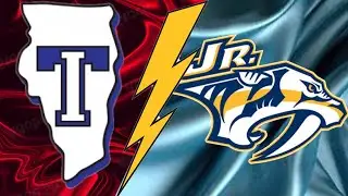 Nashville Jr. Predators vs. Team Illinois