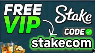 Referral Code (Optional) : Stakecom ] What to put in it? Stake Referral code: Stakecom register now 
