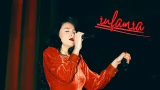 Infamia - Ximena Gimenez y sus Infernales
