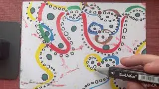 Doodle log three: spiral arms