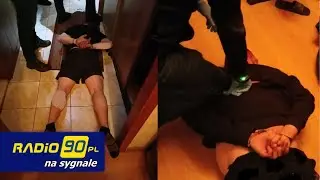 Areszt za usiłowanie zab&oacute;jstwa żony. Mężczyzna atakował nożem, kobieta jest w stanie ciężkim#radio90
