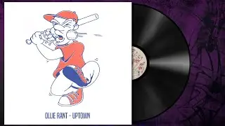 🎵 Ollie Rant - Uptown [Chilled Garage Dubstep]